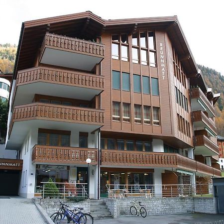 Ferienwohnung Steinmattstrasse Цермат Стая снимка