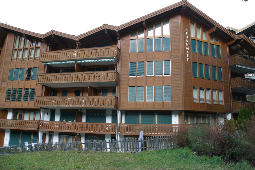 Ferienwohnung Steinmattstrasse Цермат Екстериор снимка