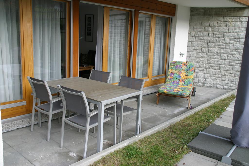 Ferienwohnung Steinmattstrasse Цермат Екстериор снимка
