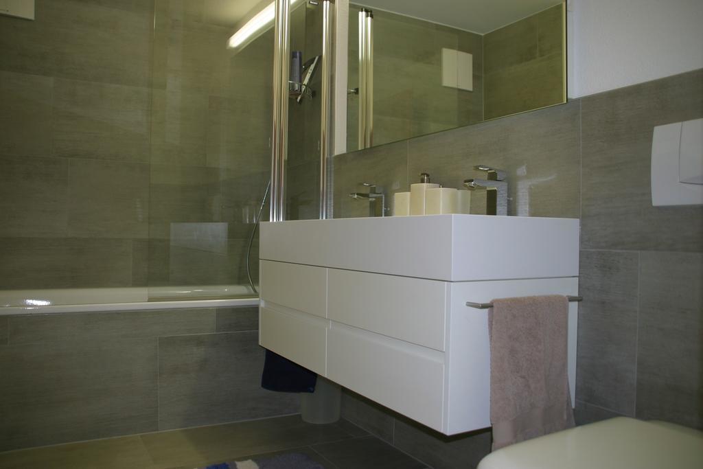Ferienwohnung Steinmattstrasse Цермат Стая снимка