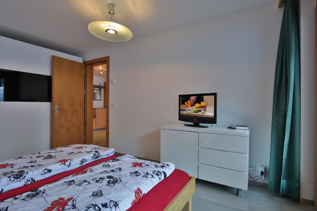 Ferienwohnung Steinmattstrasse Цермат Екстериор снимка