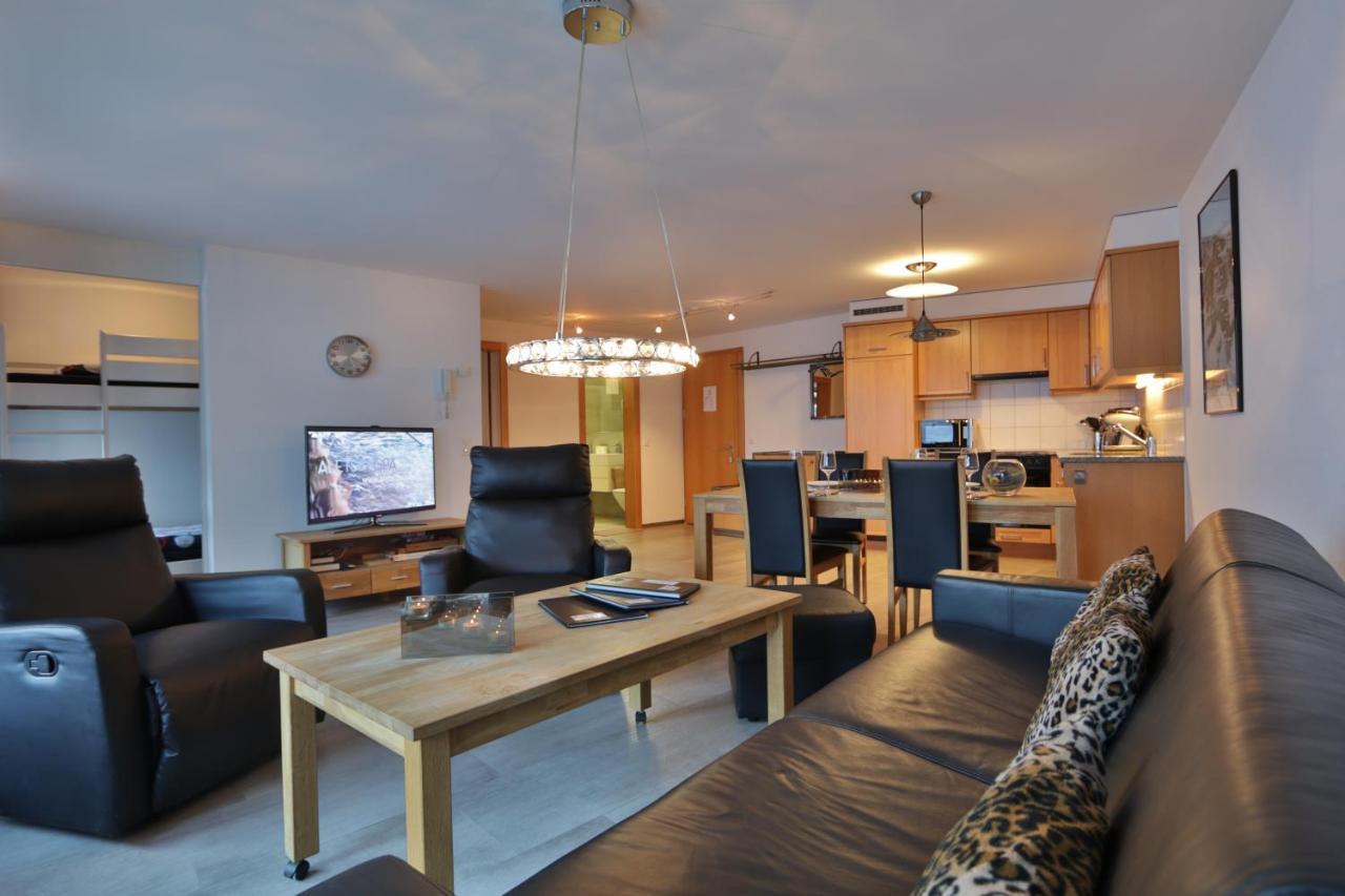 Ferienwohnung Steinmattstrasse Цермат Екстериор снимка