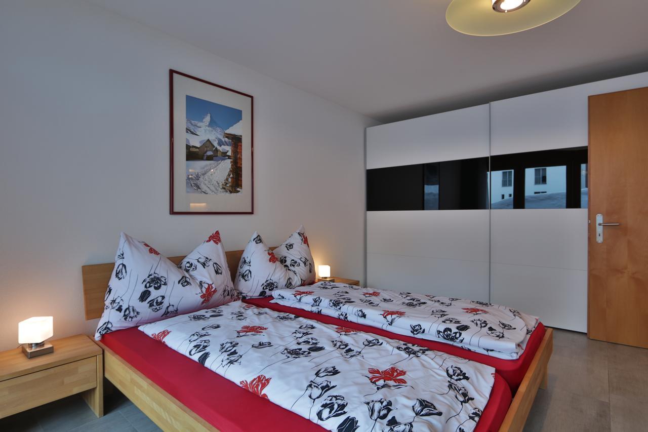 Ferienwohnung Steinmattstrasse Цермат Екстериор снимка
