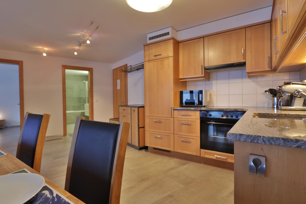 Ferienwohnung Steinmattstrasse Цермат Екстериор снимка