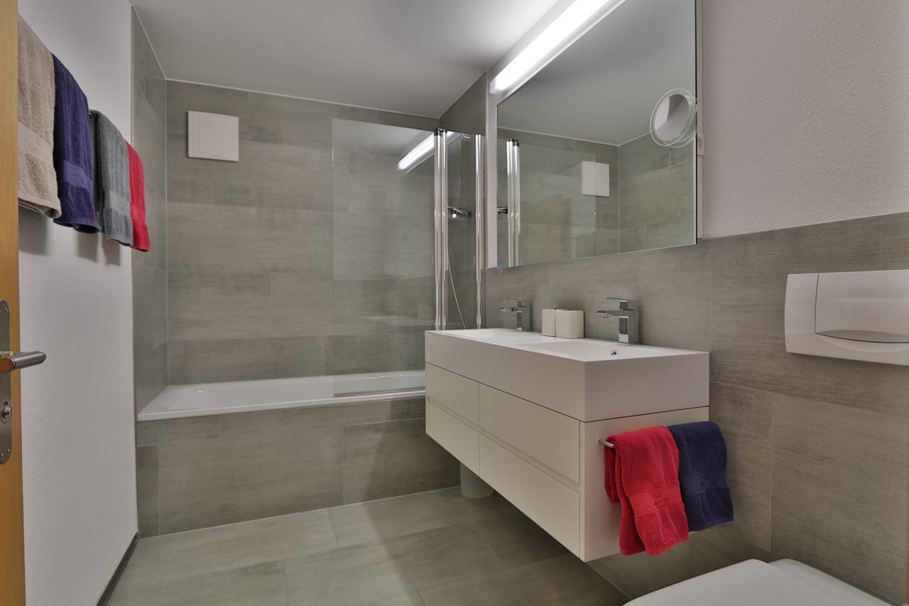 Ferienwohnung Steinmattstrasse Цермат Екстериор снимка