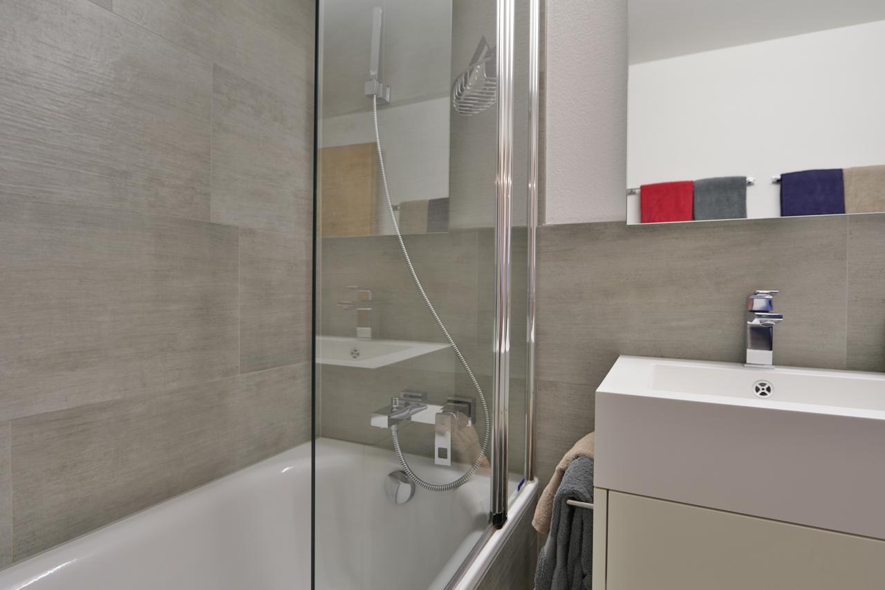 Ferienwohnung Steinmattstrasse Цермат Екстериор снимка