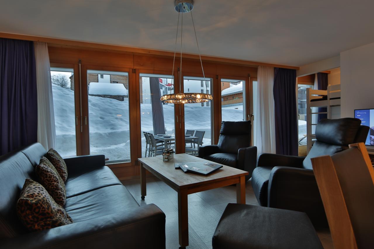Ferienwohnung Steinmattstrasse Цермат Екстериор снимка