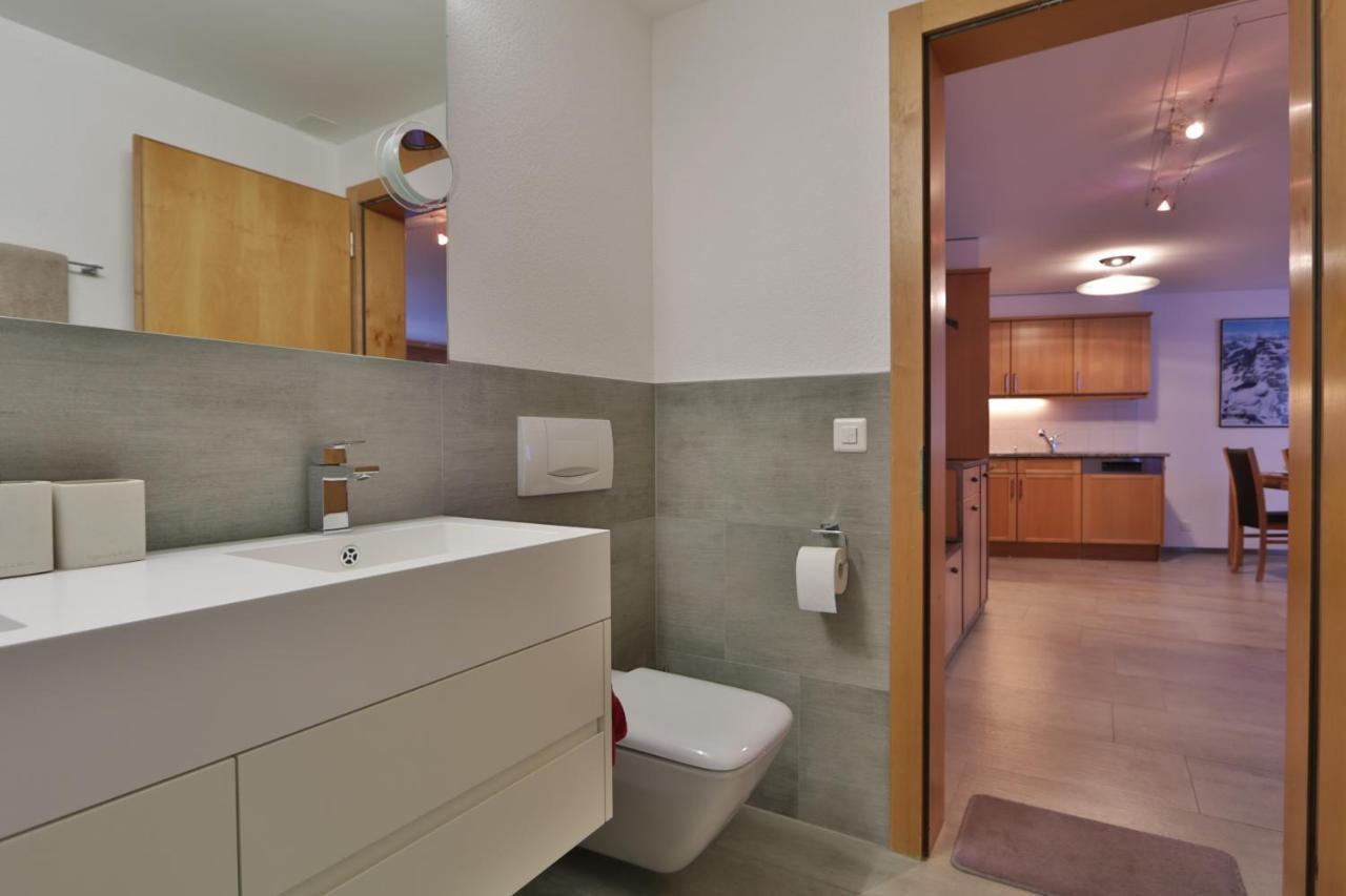 Ferienwohnung Steinmattstrasse Цермат Екстериор снимка
