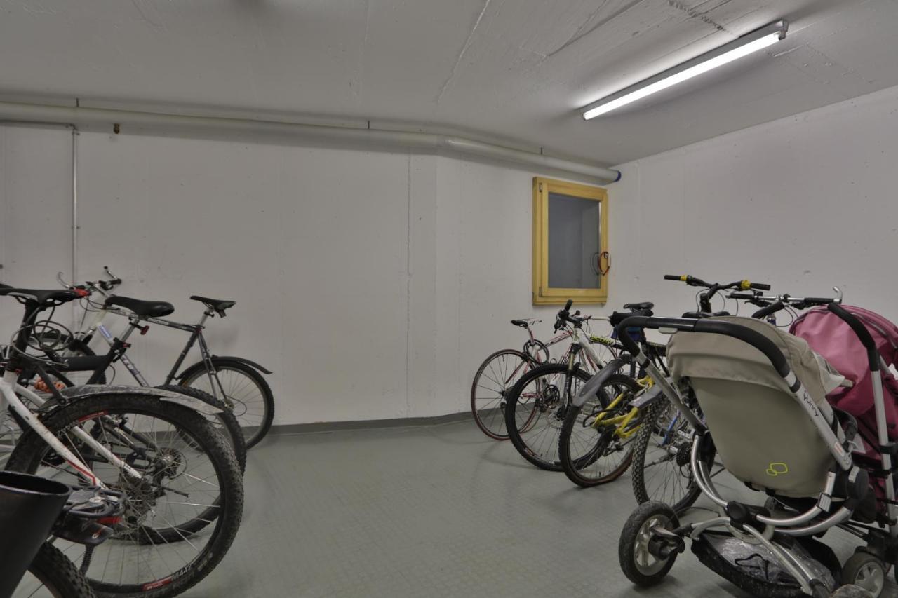 Ferienwohnung Steinmattstrasse Цермат Екстериор снимка